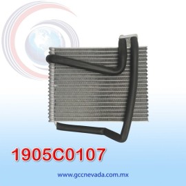 EVAPORADOR DODGE CARAVAN AÑO 01/05 R-134-A NEVADA ASIA