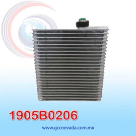 EVAPORADOR DODGE RAM 1500 / 2500 / 3500 / 4500 AÑO 12/18 R-134-A NEVADA ASIA