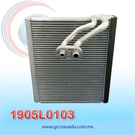 EVAPORADOR DODGE RAM PROMASTER 1500/2500/3500 AÑO 14/18 / JOURNEY 14/19 NEVADA ASIA