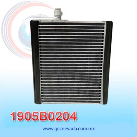 EVAPORADOR DODGE RAM 1500 / 2500 / 3500 / 4500 AÑO 09/11 R-134-A NEVADA ASIA