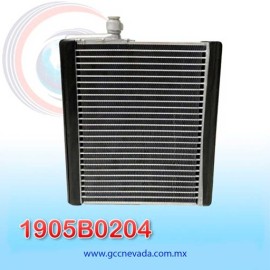 EVAPORADOR DODGE RAM 1500 / 2500 / 3500 / 4500 AÑO 09/11 R-134-A NEVADA ASIA