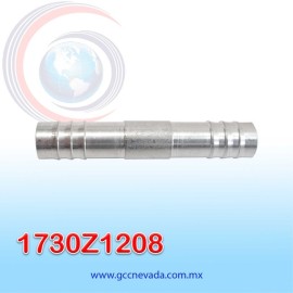 EMPALME UNIVERSAL  12 (5/8") ALUM ( PAQ 10) ASIA