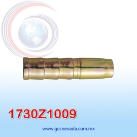EMPALME UNIVERSAL  10 (1/2") ACERO 1/2 ASIA