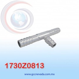 EMPALME UNIVERSAL  10 (1/2") C/CARGADOR R-134-A NEVADA ASIA