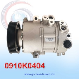 COMPRESOR HYUNDAI TUCSON / SPORTAGE AÑO 16/18 2.0L L4 R-134-A 6PK 12V DVE16  ASIA