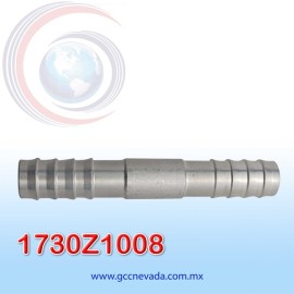 EMPALME UNIVERSAL  10 (1/2") ALUM (PAQ 10) ASIA
