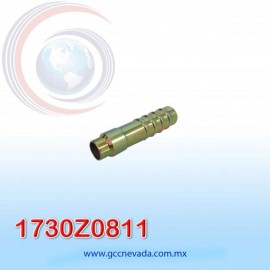 EMPALME UNIVERSAL  08 (13/32") ACERO 1/2 ASIA