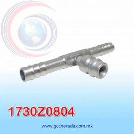 EMPALME UNIVERSAL  08 (13/32") C/CARGADOR NEVADA (PAQ 10) ASIA
