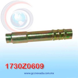 EMPALME UNIVERSAL  06 (5/16") ACERO 1/2 (PAQ 10)ASIA