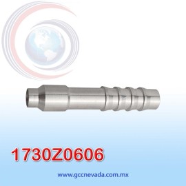 EMPALME UNIVERSAL  06 (5/16") ALUM 1/2 ( PAQ 10) ASIA