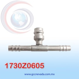 EMPALME UNIVERSAL  06 (5/16") C/CARGADOR NEVADA ( PAQ 10) ASIA