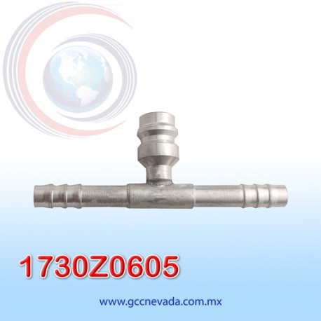 EMPALME UNIVERSAL  06 (5/16") C/CARGADOR NEVADA ( PAQ 10) ASIA