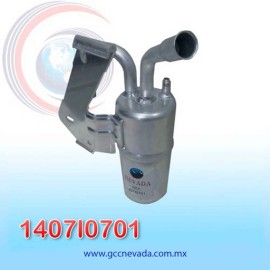 DESHIDRATADOR FORD FIESTA POWER AÑO 04/10 NEVADA ASIA