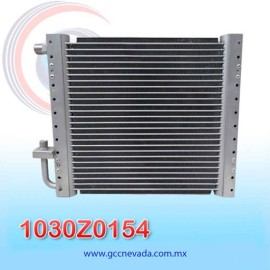 CONDENSADOR UNIVERSAL 12X14X20 FLUJO PARALELO NEVADA ASIA
