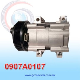 COMPRESOR FORD BRONCO FX-15 AÑO 96/01 T/P 6PK MOTORCRAFT USA