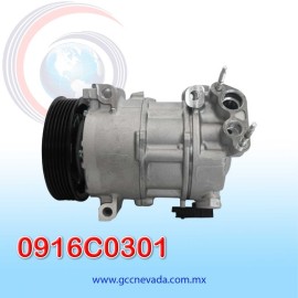 COMPRESOR CITROEN / PEUGEOT 208 AÑO 12/23 / 308 II 13/23 / 2008 13/23 / C3 09/22 / C4 GRAND PICASSO 13/22 / DS3 09/15 / DS5 11/