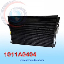 CONDENSADOR JEEP GRAND CHEROKEE AÑO 05/10 WK C/ENF ACEITE ID ASIA