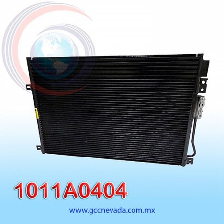 CONDENSADOR JEEP GRAND CHEROKEE AÑO 05/10 WK C/ENF ACEITE ID ASIA