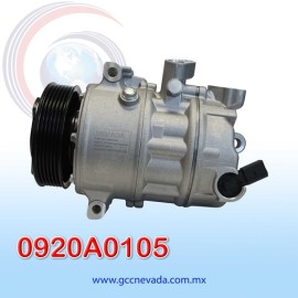 COMPRESOR  VOLKSWAGEN JETTA AÑO 05/16 GOLF 06/14 / PASSAT 05/22 / PASSAST CC 09/12 / TIGUAN 09/14 / CC 09/17 / AUDI A3 06/13  P