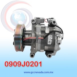 COMPRESOR HONDA CITY AÑO 14/18 5PK STR08 SANDEN TAILANDIA