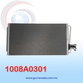 CONDENSADOR G/M BLAZER AÑO 95/05 NEVADA ASIA
