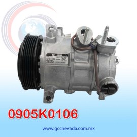 COMPRESOR DODGE CALIBER AÑO 09/12 JEEP COMPASS / PATRIOT 09/17 6PK 12V DENSO USA