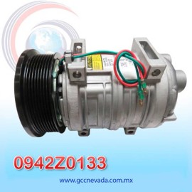 COMPRESOR SELTEC STD TM-21 T/P 8PK R-134-A 24V JAPON
