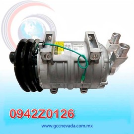 COMPRESOR SELTEC STD TM-16 T/P 2A R-134-A 24V VALEO JAPON