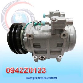 COMPRESOR SELTEC STD TM-31 T/P 2A R-134-A 24V JAPON