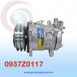 COMPRESOR 507 STD R-404-A 8 OREJAS O-RING 2A 24V NEVADA ASIA