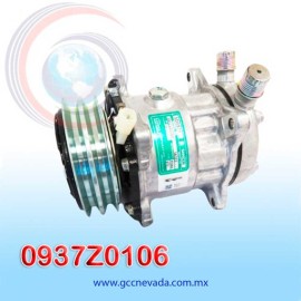 COMPRESOR 507 SANDEN R-134-A ORING 2A SINGAPUR