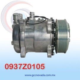 COMPRESOR 507 STD R-134-A ORING 7PK ASIA (7H13)
