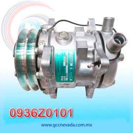 COMPRESOR 505 SANDEN R-134-A ORING 2A SINGAPUR