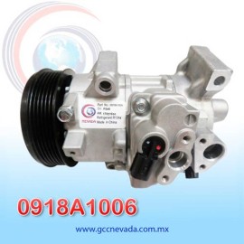COMPRESOR TOYOTA COROLLA AÑO 11/13 / ALTIS TSE14C 4 T/P 6PK NEVADA ASIA