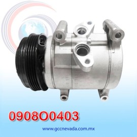COMPRESOR G/M SPARK AÑO 10/15 T/P 4PK 12V CSP11 KOREA