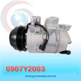 COMPRESOR FORD FUSION AÑO 13/20 4PK 12V NEVADA ASIA