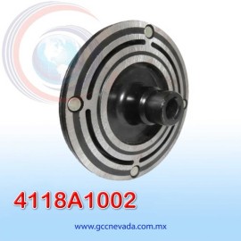 TAPA P/CLUTCH TOYOTA 10P15C / 10P13C / 10P12C / C/CUÑA NEVADA ASIA