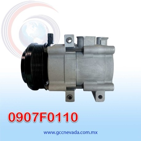 COMPRESOR FORD EXPLORER FS-18 AÑO 06/07 V-6 6PK ENSAMBLADO IMP