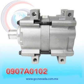 COMPRESOR FORD BRONCO FX-15 AÑO 96/01 T/P S/C VALEO ASIA