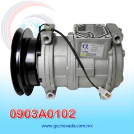 COMPRESOR CHRYSLER NEON AÑO 96/99 T/P 1A NEVADA ASIA