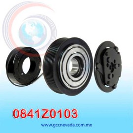 CLUTCH 709 7H15 8PK 130MM 12V NEVADA ASIA