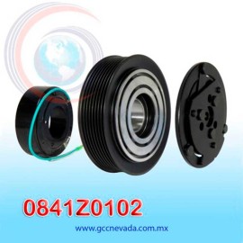 CLUTCH 709 8PK 24V NEVADA ASIA