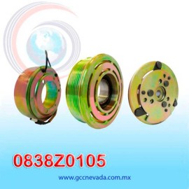 CLUTCH 508 7PK 12V NEVADA ASIA