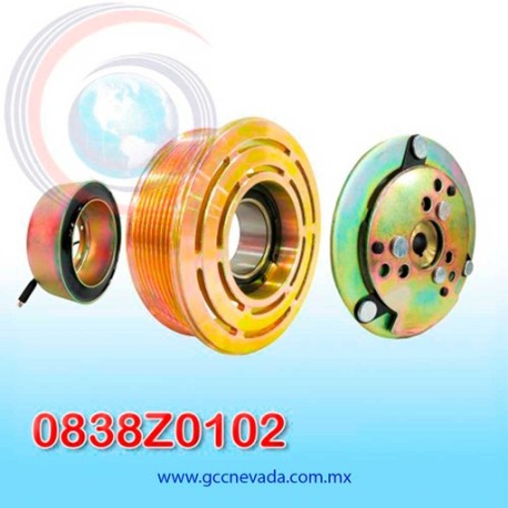 CLUTCH 508 8PK 12V NEVADA ASIA