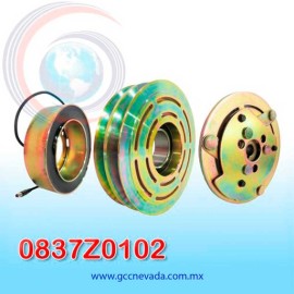 CLUTCH 507 2A 12V NEVADA ASIA