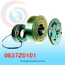 CLUTCH 507 8PK 12V NEVADA ASIA
