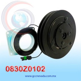 CLUTCH STD 7" YORK 2A 12V NEVADA ASIA