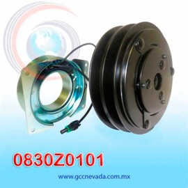 CLUTCH STD 6" YORK 2A 12V NEVADA ASIA