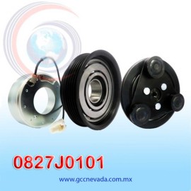 CLUTCH KIA PICANTO AÑO 11/14 (H309) 5PK 12V ASIA