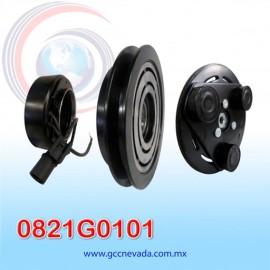 CLUTCH MAZDA BT-50 / FORD RANGER AÑO 06/11 1A 140MM 12V HS15 NEVADA ASIA